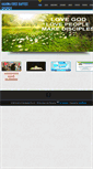 Mobile Screenshot of hahirafirstbaptist.org